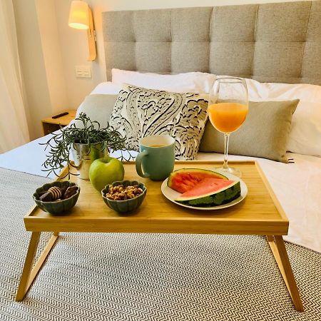 Sea View Luxury New Apartment Marbella Port Exteriör bild