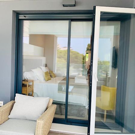 Sea View Luxury New Apartment Marbella Port Exteriör bild
