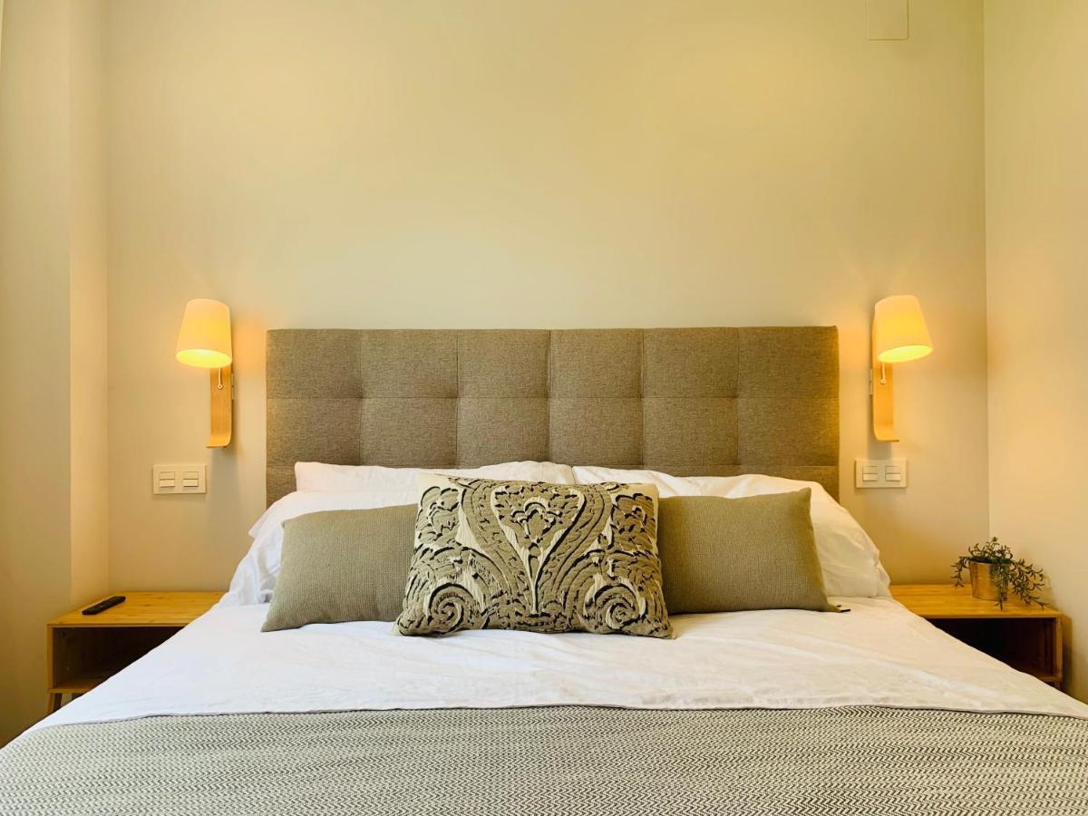 Sea View Luxury New Apartment Marbella Port Exteriör bild